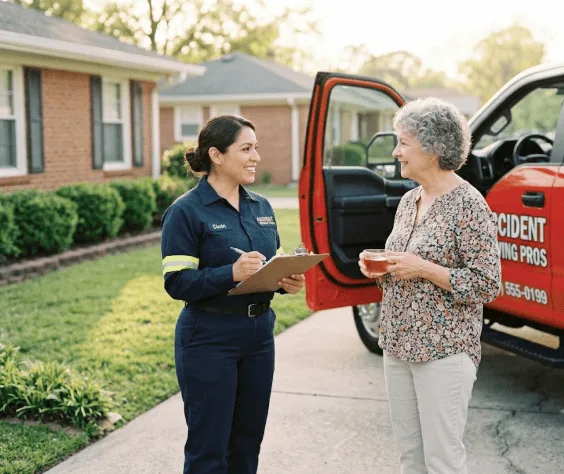 Accident Towing Service Seadrift, TX FAQs