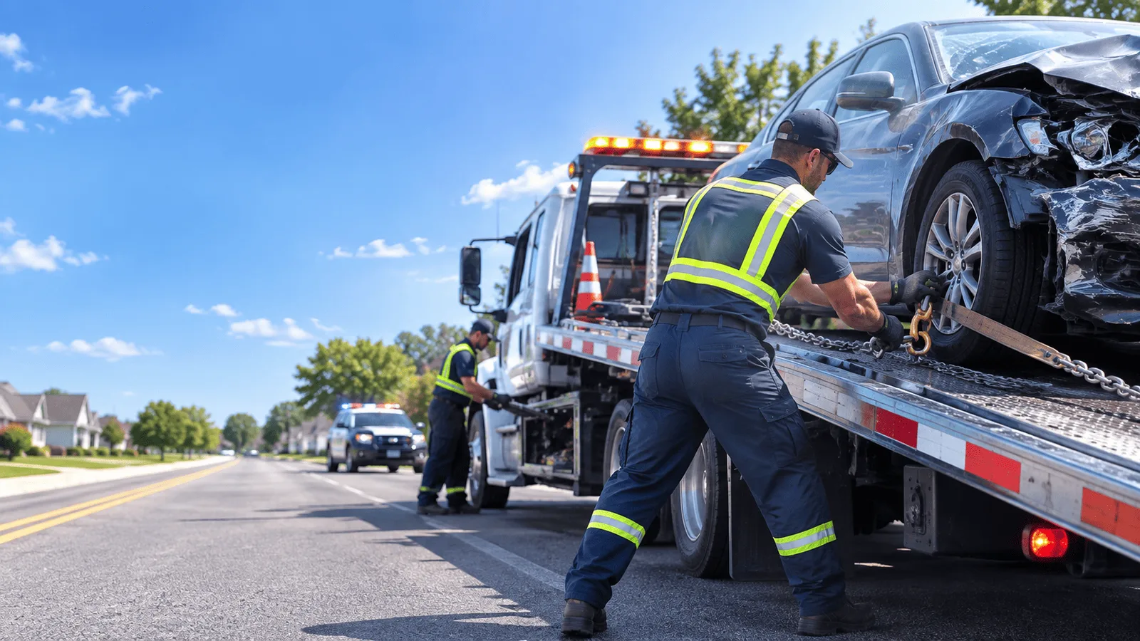 Accident Towing Service in Seadrift, TX near me